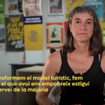L’AIXADA 034 | Transformem el model turístic. Fem que el que avui ens empobreix estigui al servei de la majoria
